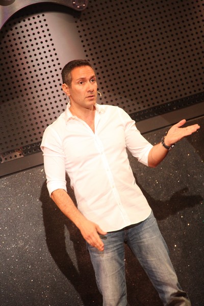 Comedy Night 300 at Playroom